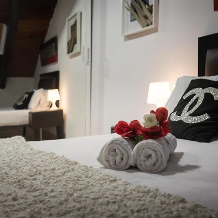 Apartamentos Day Madrid Gran Via Centro Sol Malasana *