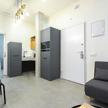 Apartment Color By Olala Homes *