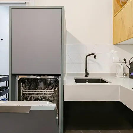 Apartment Color By Olala Homes Madrid