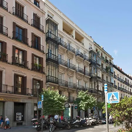 Plaza Mayor Apartment