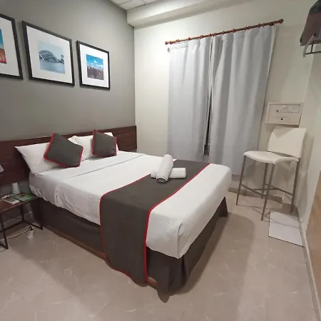 Guest house Ch Murallas Ii Madrid