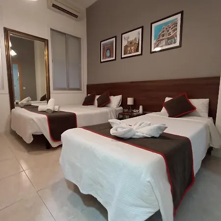 Guest house Ch Murallas Ii