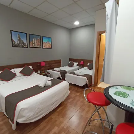 Ch Murallas Ii Guest house