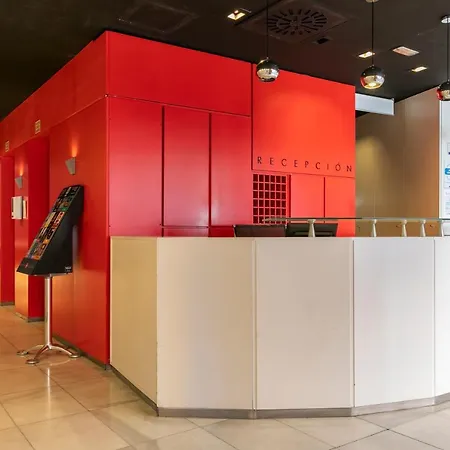 Lägenhetshotell H-a Quo Madrid