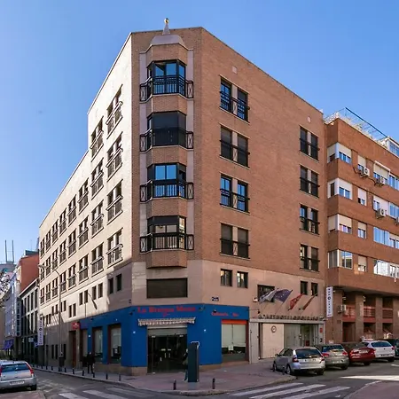 Apartmanhotel H-a Quo