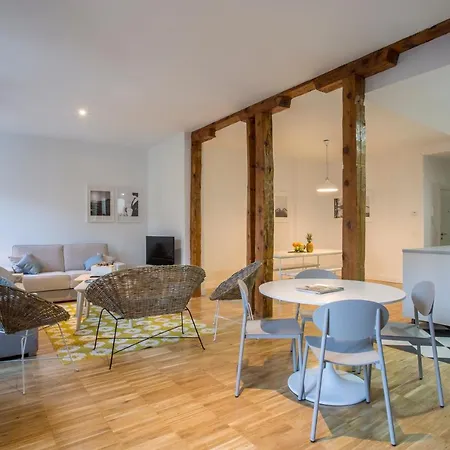 Slow Luchana Apartment *