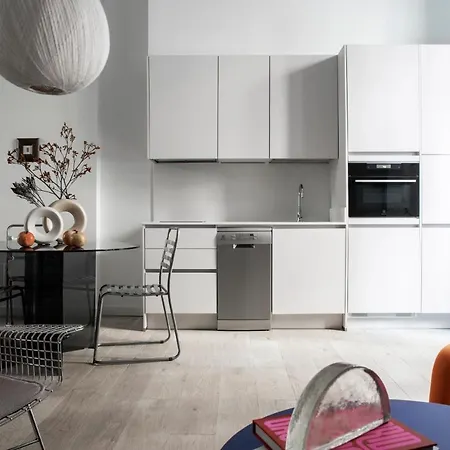 Calatrava - Darya Living Apartment Madrid