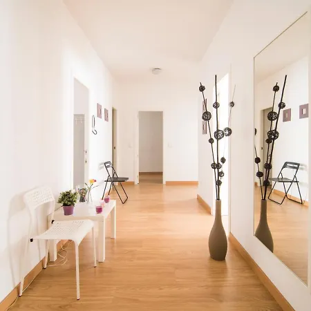 3 Hab Centro Apartment *