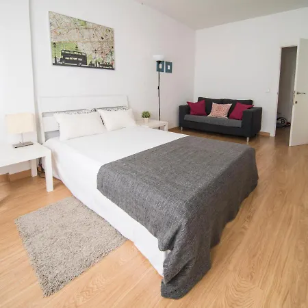 Apartment 3 Hab Centro *