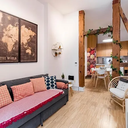 Plaza Mayor Apartment