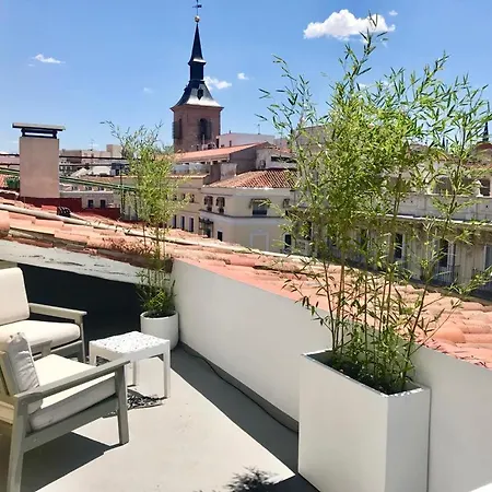 Apartamento Atico Opera Apartment