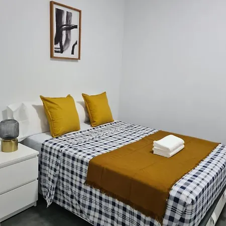 Apartamento M-a Apartamento Algodonales *