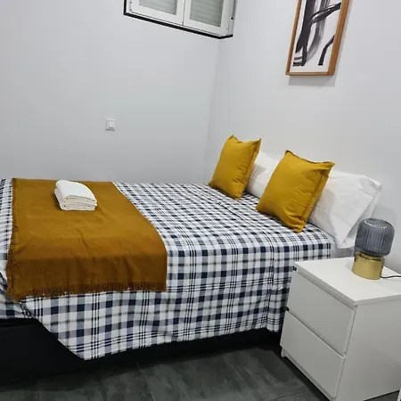 Apartamento M-a Apartamento Algodonales Madrid