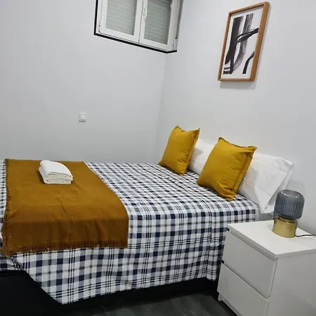 Apartamento M-a Apartamento Algodonales Madrid