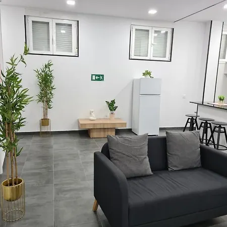 Apartamento M-a Apartamento Algodonales Madrid