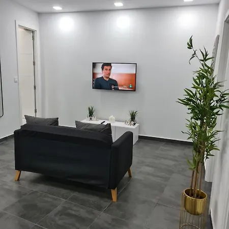 M-a Apartamento Algodonales *