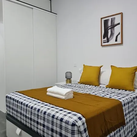 Apartamento M-a Apartamento Algodonales Madrid