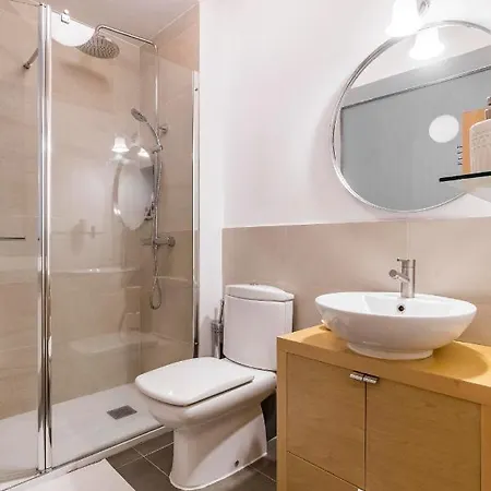 Plaza Mayor Apartment