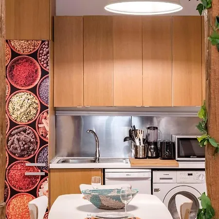 Plaza Mayor Apartment *