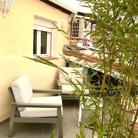 Cross Check - Apartamento ático Opera Madrid
