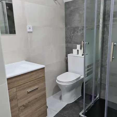 M-a Apartamento Algodonales Apartamento Madrid