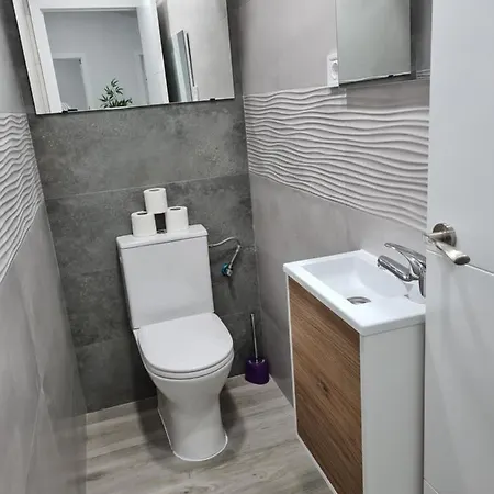 M-a Apartamento Algodonales * Madrid