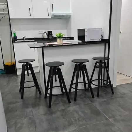 M-a Apartamento Algodonales * Madrid