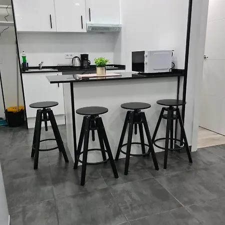 M-a Apartamento Algodonales Madrid