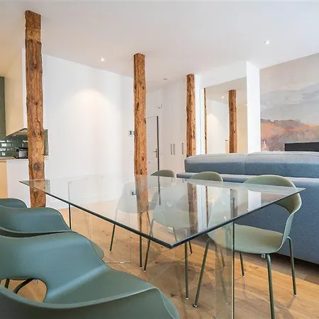 Smartrental Gran Via Apartment