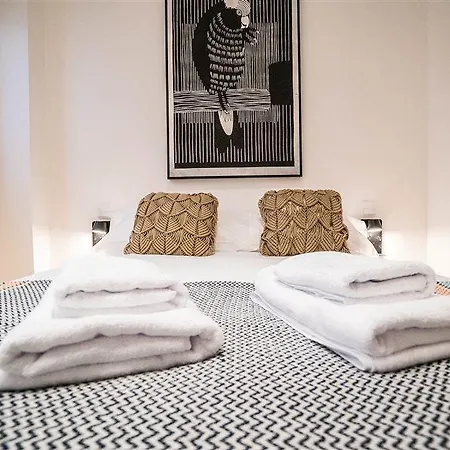 Smartrental Gran Via Apartment Madrid