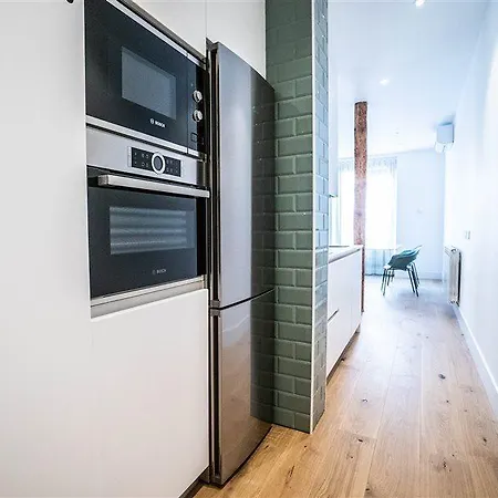 Smartrental Gran Via Apartment *