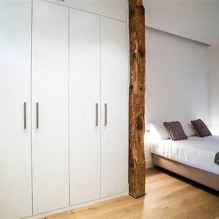 Smartrental Gran Via Apartment Madrid