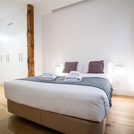 Smartrental Gran Via Apartment