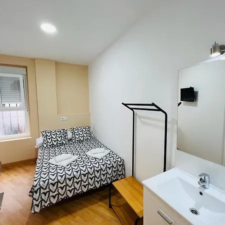 Guest house Puente De Vallecas Madrid