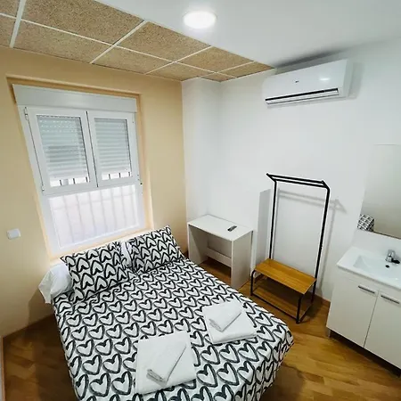 Guest house Puente De Vallecas