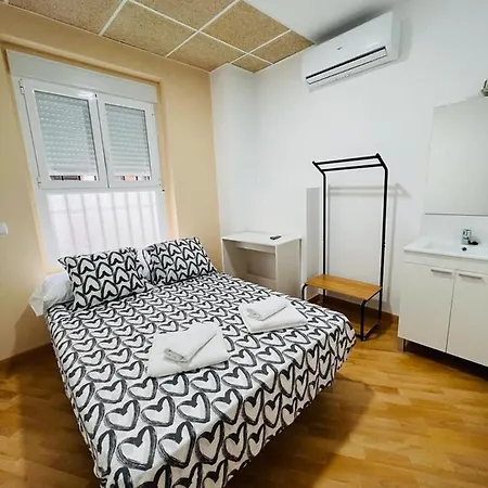 Guest house Puente De Vallecas Madrid