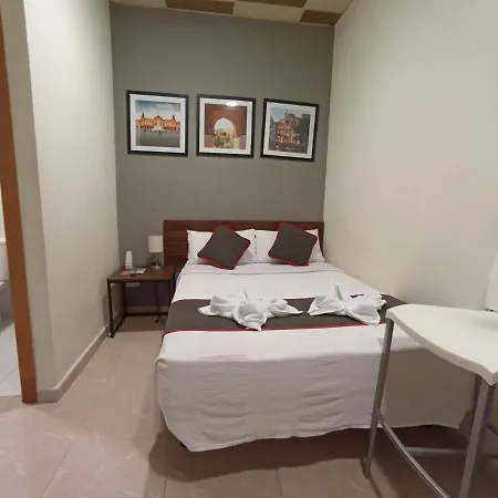 Guest house Ch Murallas Ii Madrid
