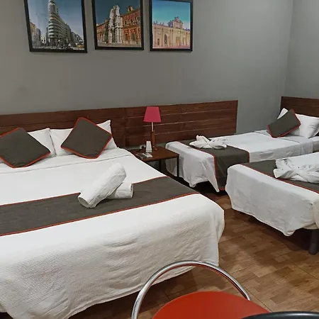 Guest house Ch Murallas Ii 3*