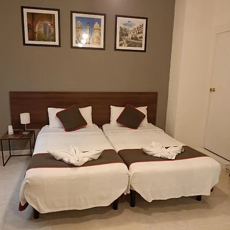 Guest house Ch Murallas Ii