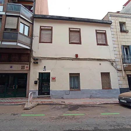 Ch Murallas Ii Guest house