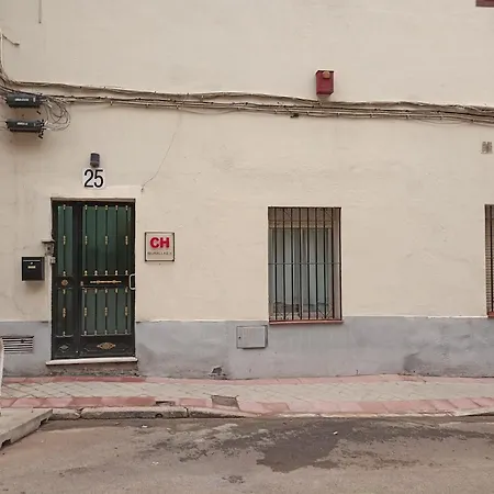 Ch Murallas Ii Guest house 3*