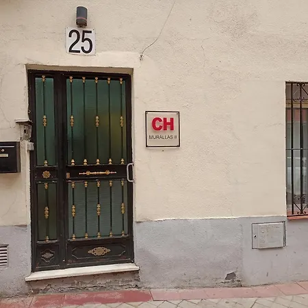 Ch Murallas Ii Affittacamere