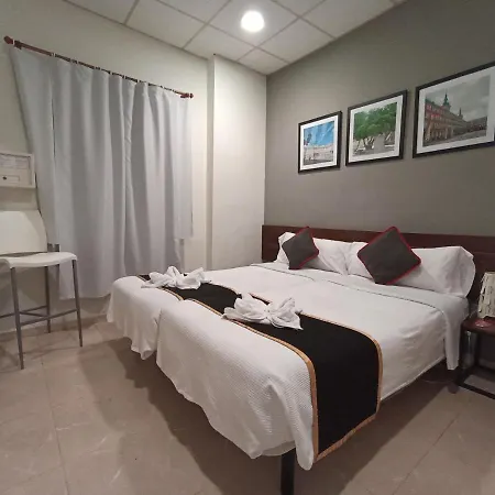Ch Murallas Ii Guest house