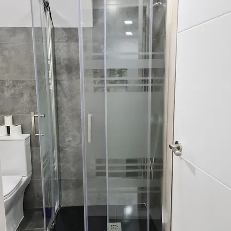 M-a Apartamento Algodonales Apartamento Madrid