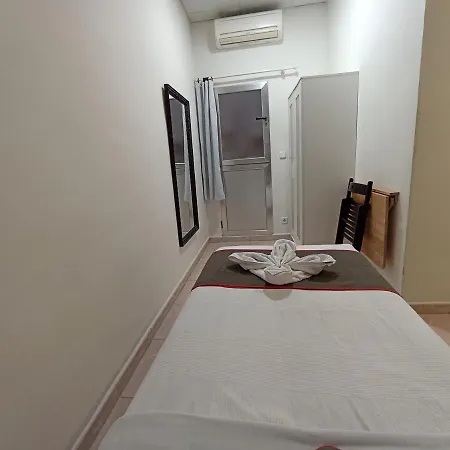Ch Murallas Ii Guest house Madrid