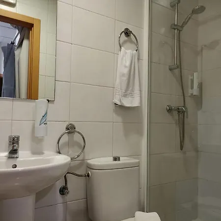 Guest house Ch Murallas Ii Madrid