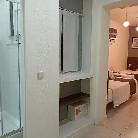 Guest house Ch Murallas Ii Madrid