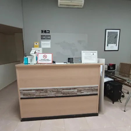 Ch Murallas Ii Guest house 3*
