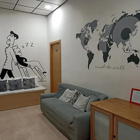 Ch Murallas Ii Guest house Madrid