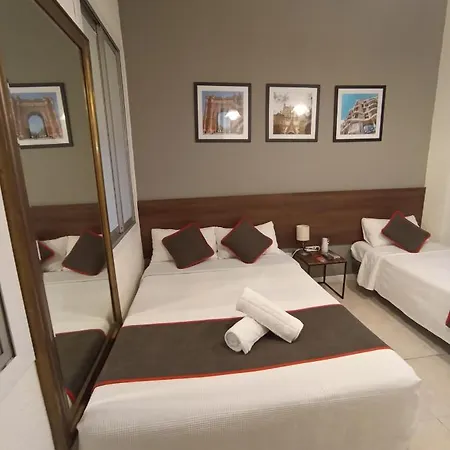 Guest house Ch Murallas Ii